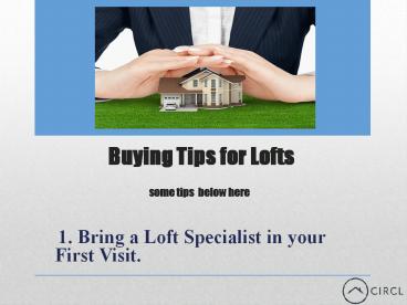 Loft for rent in Toronto (1)