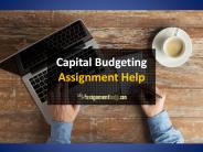 capital budgeting assignment help (1)