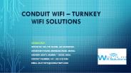 Business WiFi Solutions | Wifi Deployment Services