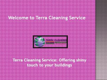 Commercial Cleaning California, Residential Cleaning California