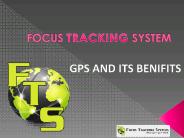 GPS vehicle tracking system