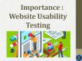 Importance of Website Usability Testing - BugRaptors PowerPoint PPT Presentation