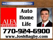 Best Auto Insurance In Georgia