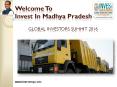 Exciting Investment Opportunitie in Madhya Pradesh (1) PowerPoint PPT Presentation