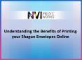 Understanding the Benefits of Printing your Shagun Envelopes Online PowerPoint PPT Presentation