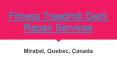 Get Best Fitness Treadmill Deck Repair Services In Canada PowerPoint PPT Presentation