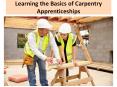 Carpenter Trainee PowerPoint PPT Presentation