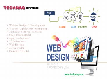 Instant Service with web design company in delhi