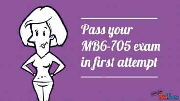 Examcollection MB6-705 Braindumps