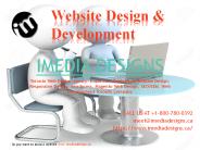 Website Design & Development