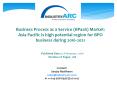 Business Process as a Service (BPaaS) Market: Europe to have healthy growth through 2021 PowerPoint PPT Presentation