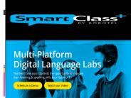 Digital language lab software