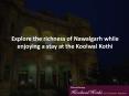 Explore the richness of Nawalgarh while enjoying a stay at the Koolwal Kothi PowerPoint PPT Presentation