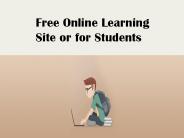 Online Learning Sites Free