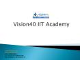 Best iit coaching centers in Hyderabad PowerPoint PPT Presentation