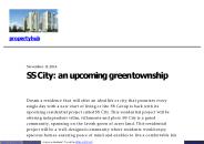 SS City Plots