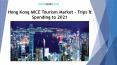 Hong Kong MICE Tourism Market - Trips & Spending to 2021 PowerPoint PPT Presentation