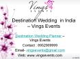 Event Management Companies Udaipur, Rajasthan - Vings Events PowerPoint PPT Presentation