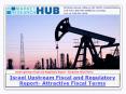 Israel Upstream Fiscal and Regulatory Report - Attractive Fiscal Terms Balanced by Regulatory Uncertainty and Commercialization Challenges PowerPoint PPT Presentation