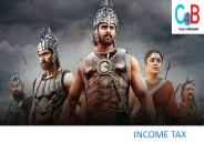 बाहुबली के प्रोड्यूसर्स पर गिरी INCOME TAX की गाज! | crazy4bollywood.com
