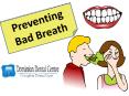 Preventing Bad Breath PowerPoint PPT Presentation