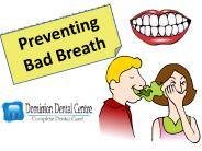Preventing Bad Breath