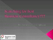 Best Business Setup Consultancy