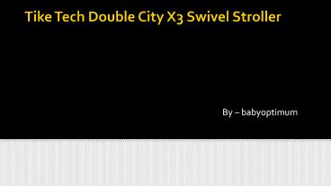 Best Double Jogging Strollers (1)