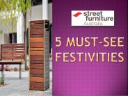 5 Must-See Festivities