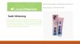 Teeth Whitening - Oral Hygiene - Toiletries - Shop By Department PowerPoint PPT Presentation