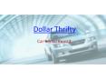 Car Rental Kuwait-Dollar Thrifty PowerPoint PPT Presentation