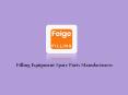 Filling Equipments Spare Parts PowerPoint PPT Presentation