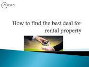 Rental property in Toronto (1)