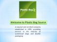 Advance quality plastic bags at wholesale prices PowerPoint PPT Presentation