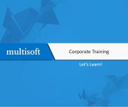 Corporate Training online training
