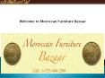 Welcome to Moroccan Furniture Bazaar PowerPoint PPT Presentation