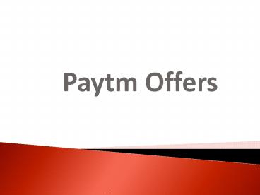 Paytm FREE25 free20 rs offers to all new users 