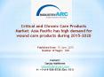 Critical and Chronic Care Products Market: rise in production of gauze bandage items by 2020 PowerPoint PPT Presentation