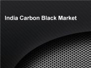 India Carbon Black Market