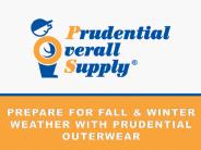 Prepare for Fall & Winter Weather With Prudential Outerwear