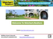 Year round rentals cape cod