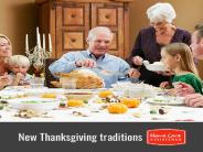 Ideas for New Thanksgiving Traditions