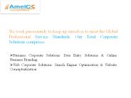 Industrial Training