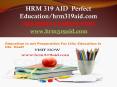 HRM 319 AID  Perfect Education/hrm319aid.com PowerPoint PPT Presentation
