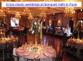 Enjoy classic weddings at banquet Halls in Pune PowerPoint PPT Presentation