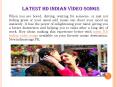 Latest HD Indian Video Songs newindiansongs.pk PowerPoint PPT Presentation