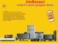 Buy Home  Electronics  & Gadgets at low price  with  24eBazaari