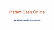 Short Term Cash Loans