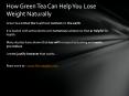 How To Use Green Tea For Weight loss PowerPoint PPT Presentation