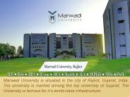 Marwadi University Rajkot India